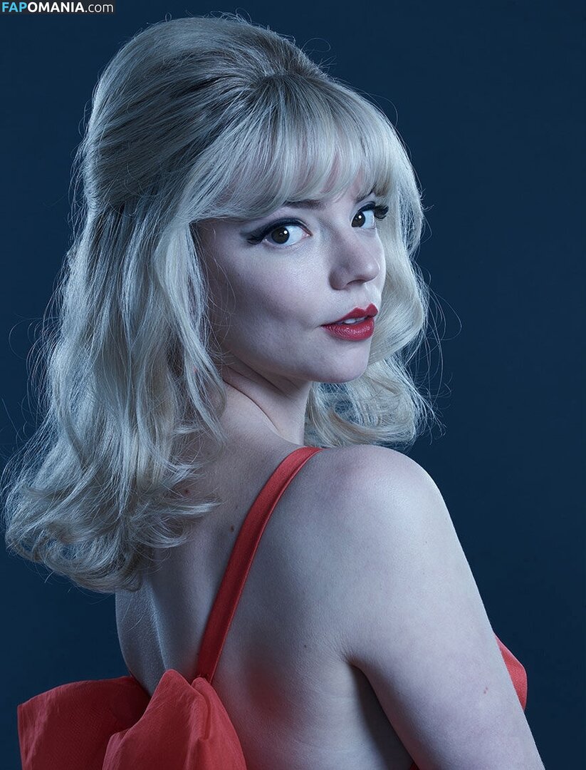 Anya Taylor-Joy / anyataylorjoy / taylorjoyvip Desnudo OnlyFans  Foto filtrada #2081