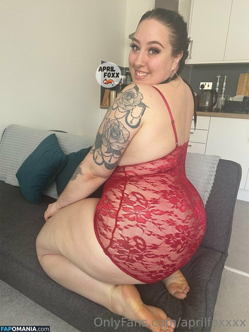 aprilfoxxxx Desnudo OnlyFans  Foto filtrada #23