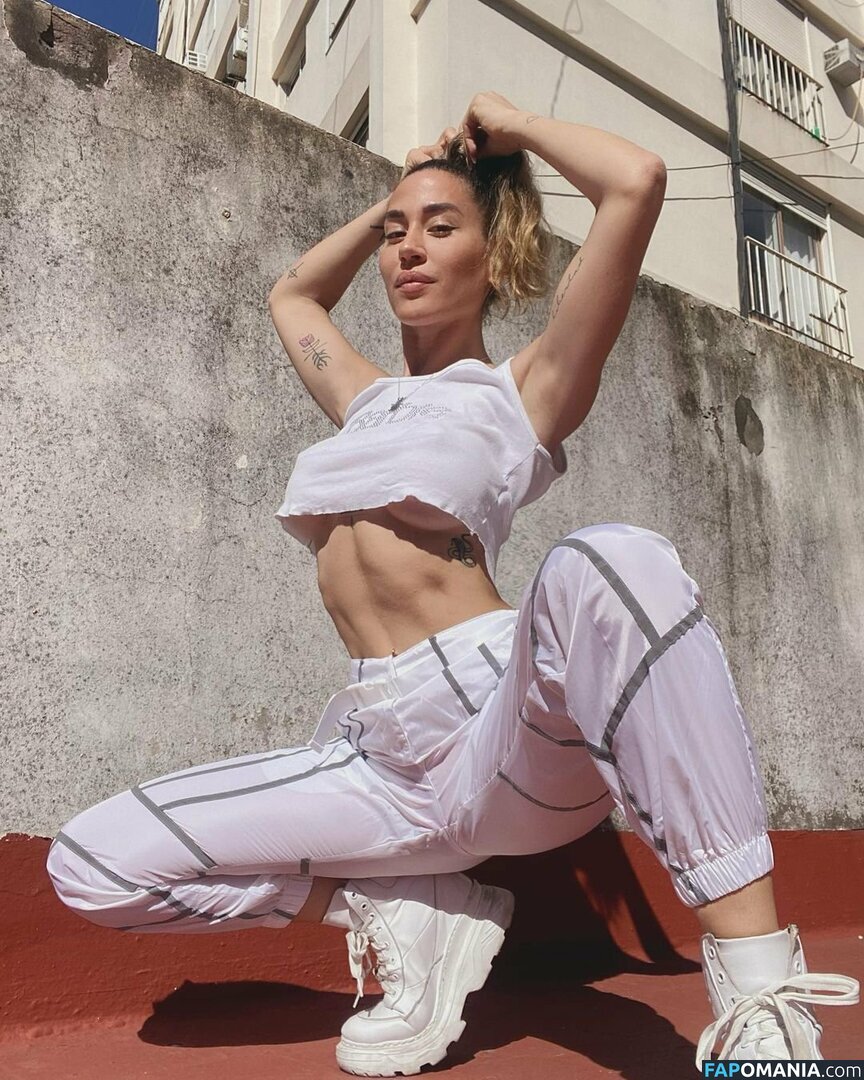 Argentinas Famosas Desnudo OnlyFans  Foto filtrada #2