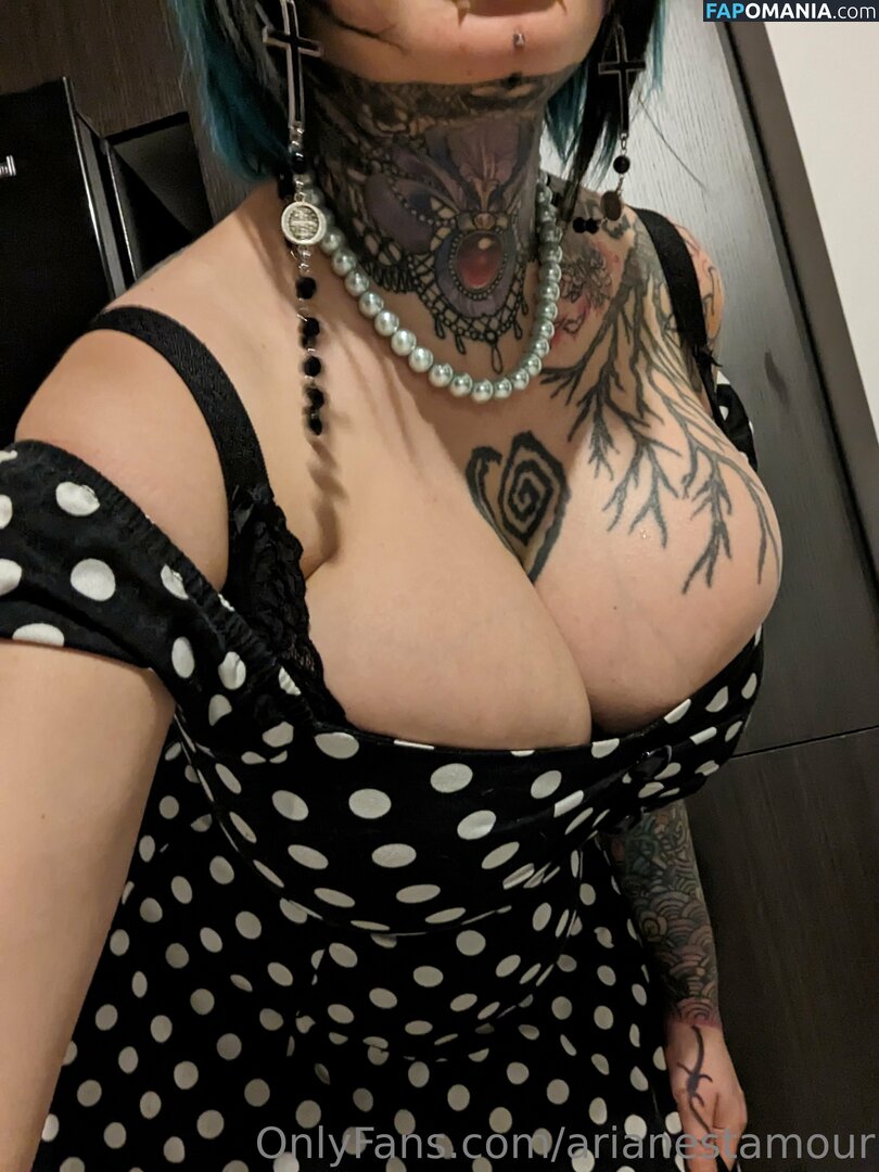 Ariane Saint Amour / ariane_st.amour / arianestamour Desnudo OnlyFans  Foto filtrada #4