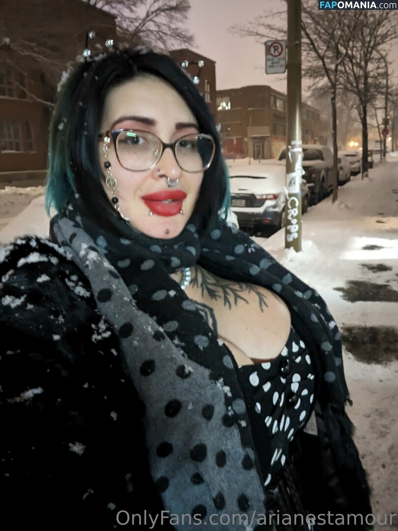 Ariane Saint Amour / ariane_st.amour / arianestamour Desnudo OnlyFans  Foto filtrada #6