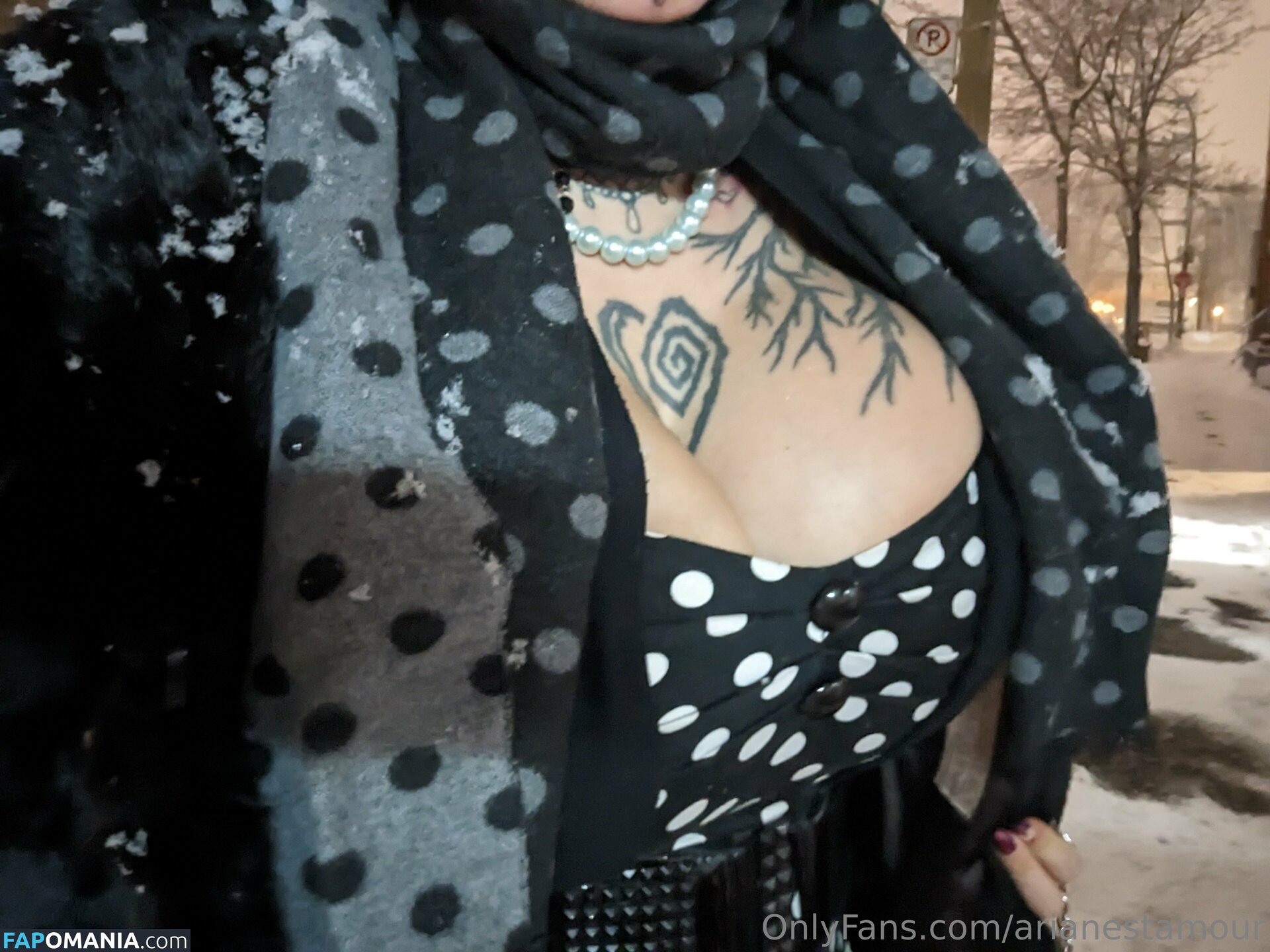 Ariane Saint Amour / ariane_st.amour / arianestamour Desnudo OnlyFans  Foto filtrada #15