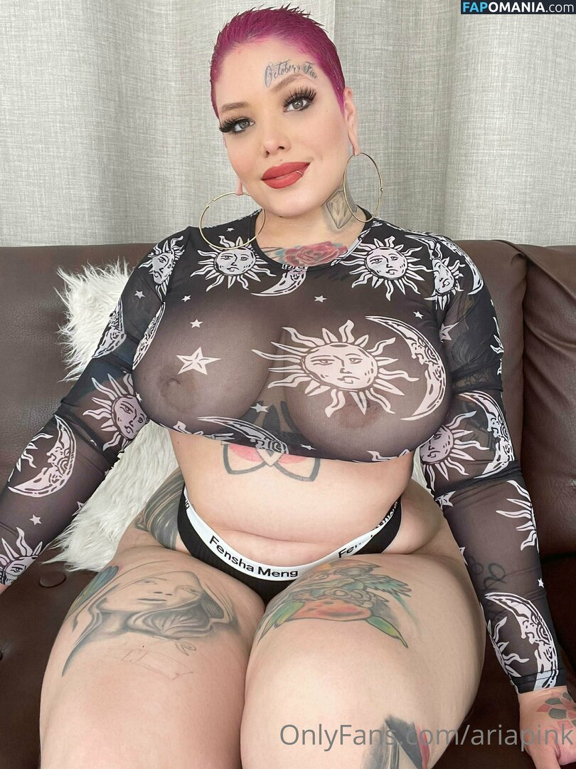 ariapink / ariapinktv Desnudo OnlyFans  Foto filtrada #116
