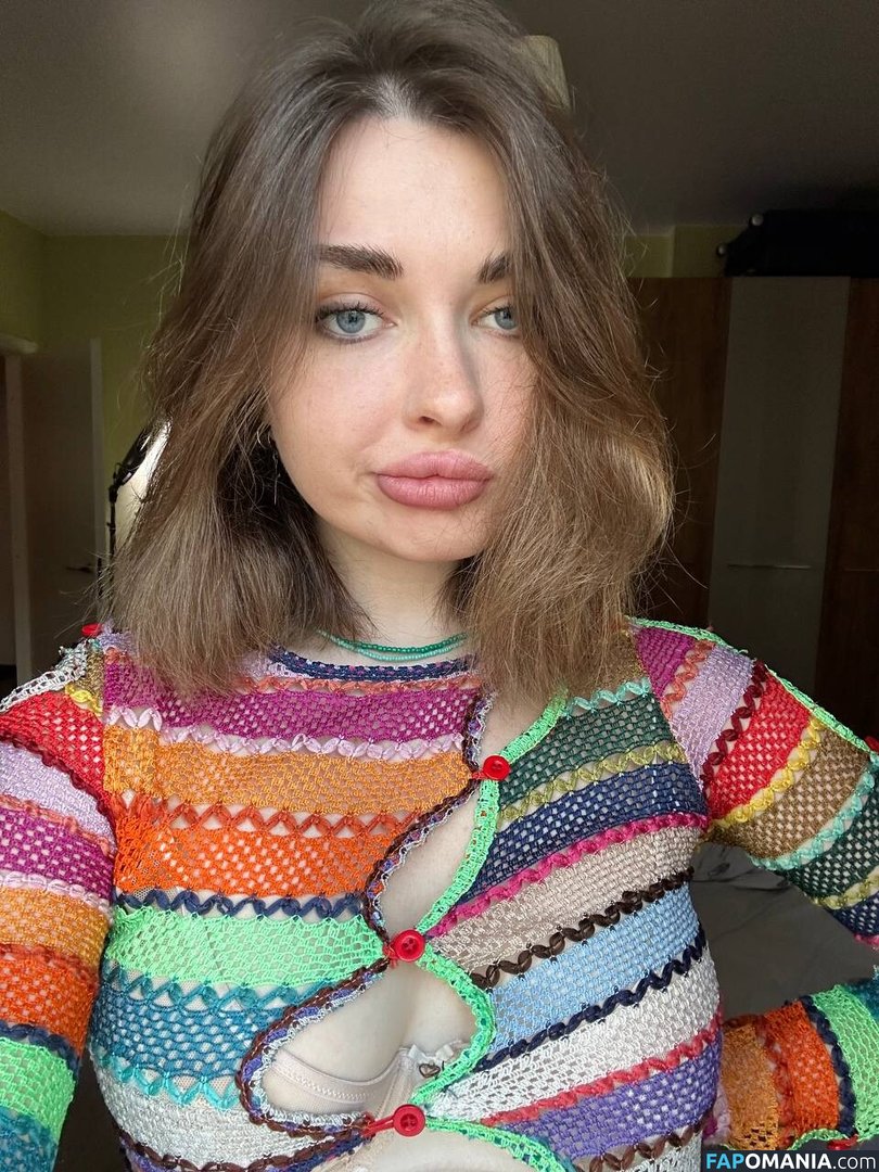 Ahrinyan / Arina Berdnikova / nyasharisha Desnudo OnlyFans  Foto filtrada #51