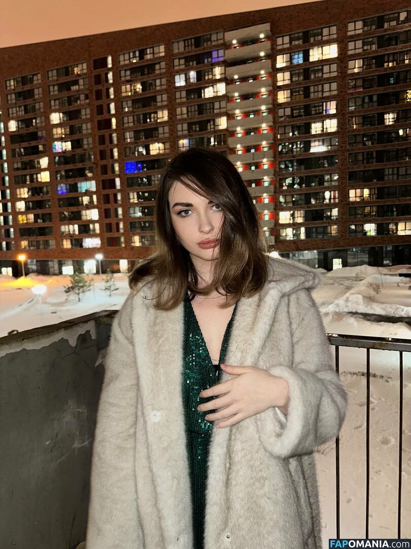 Ahrinyan / Arina Berdnikova / nyasharisha Desnudo OnlyFans  Foto filtrada #155