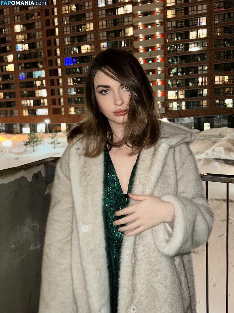 Ahrinyan / Arina Berdnikova / nyasharisha Desnudo OnlyFans  Foto filtrada #160