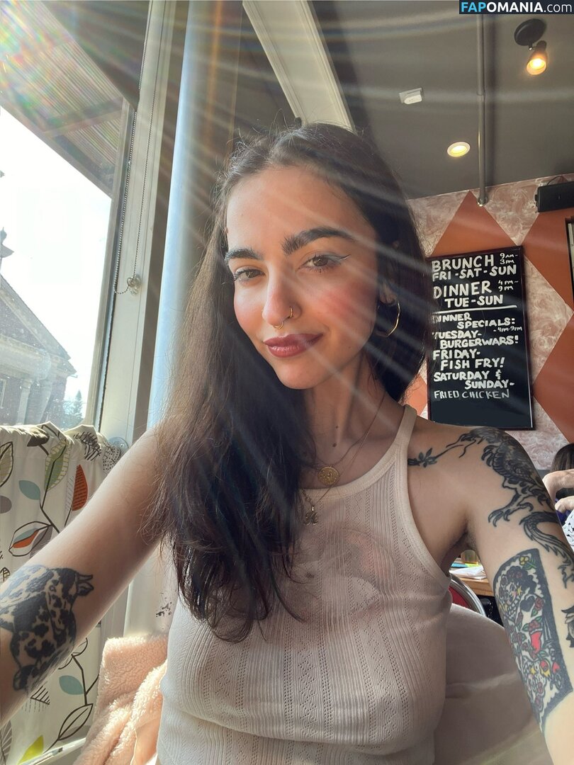 artbitch666 / huhlaynuh Desnudo OnlyFans  Foto filtrada #60