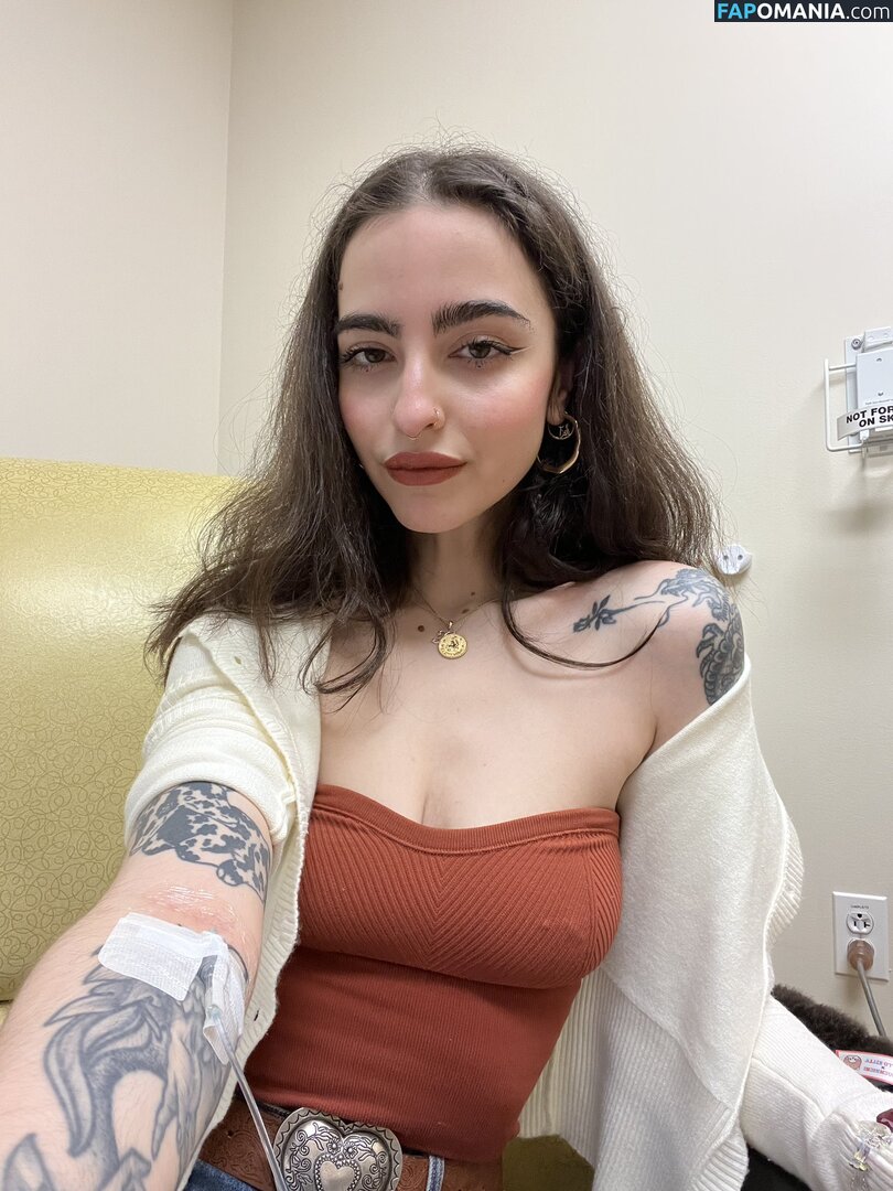 artbitch666 / huhlaynuh Desnudo OnlyFans  Foto filtrada #61