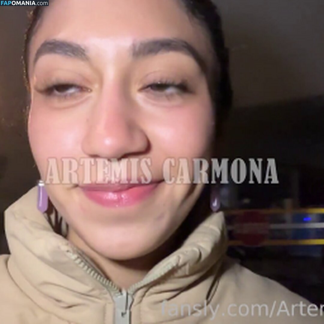 Artemis Carmona / artemiscarmona / https: Desnudo OnlyFans  Foto filtrada #1