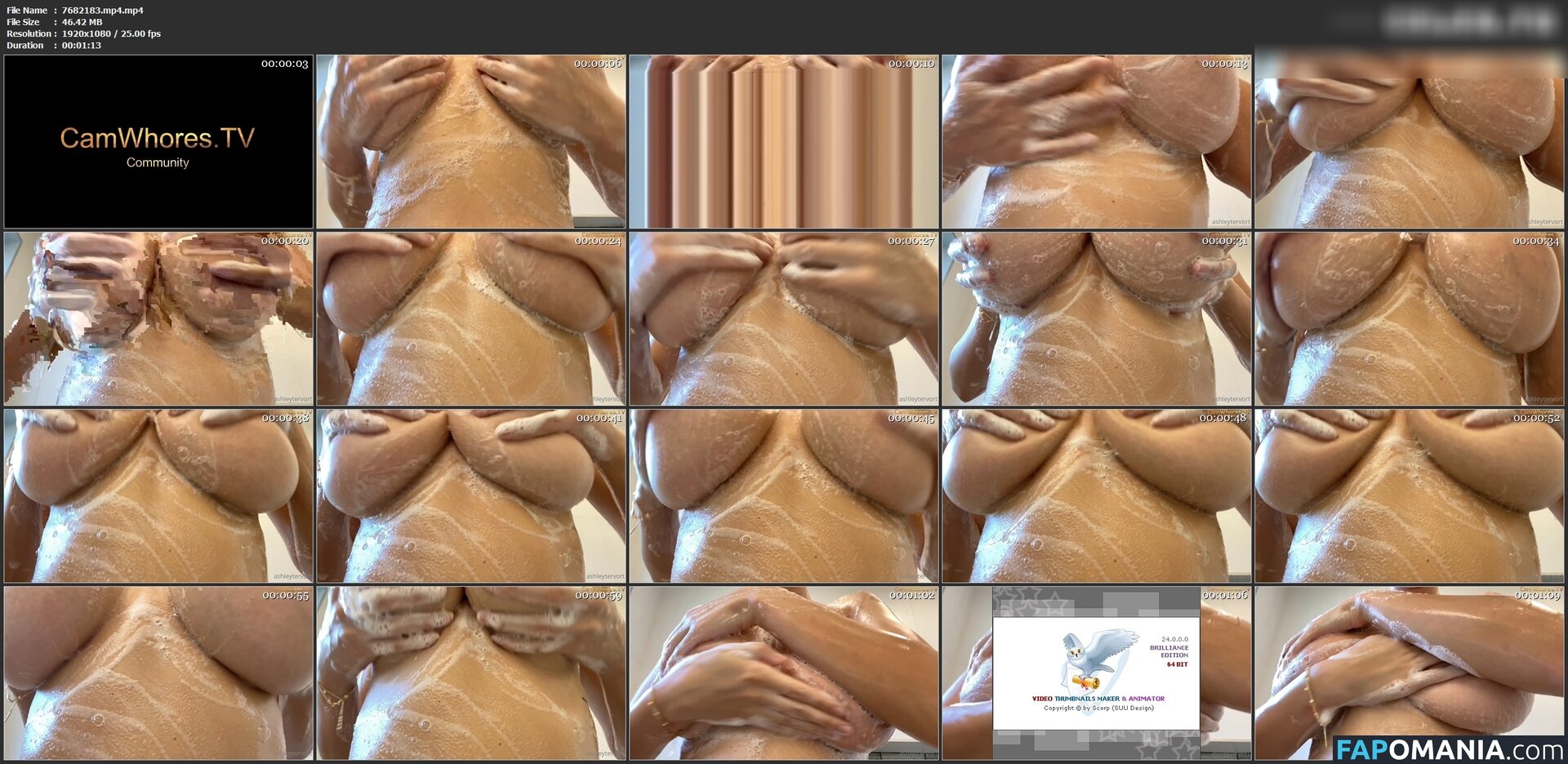 AshAnn99 / Ashley Tervort / AshleyTerv21930 / ashleytervort / https: Desnudo OnlyFans  Foto filtrada #362