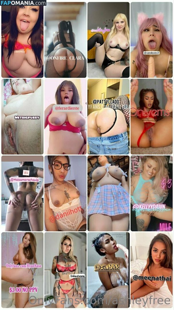 ashleyfree Desnudo OnlyFans  Foto filtrada #54