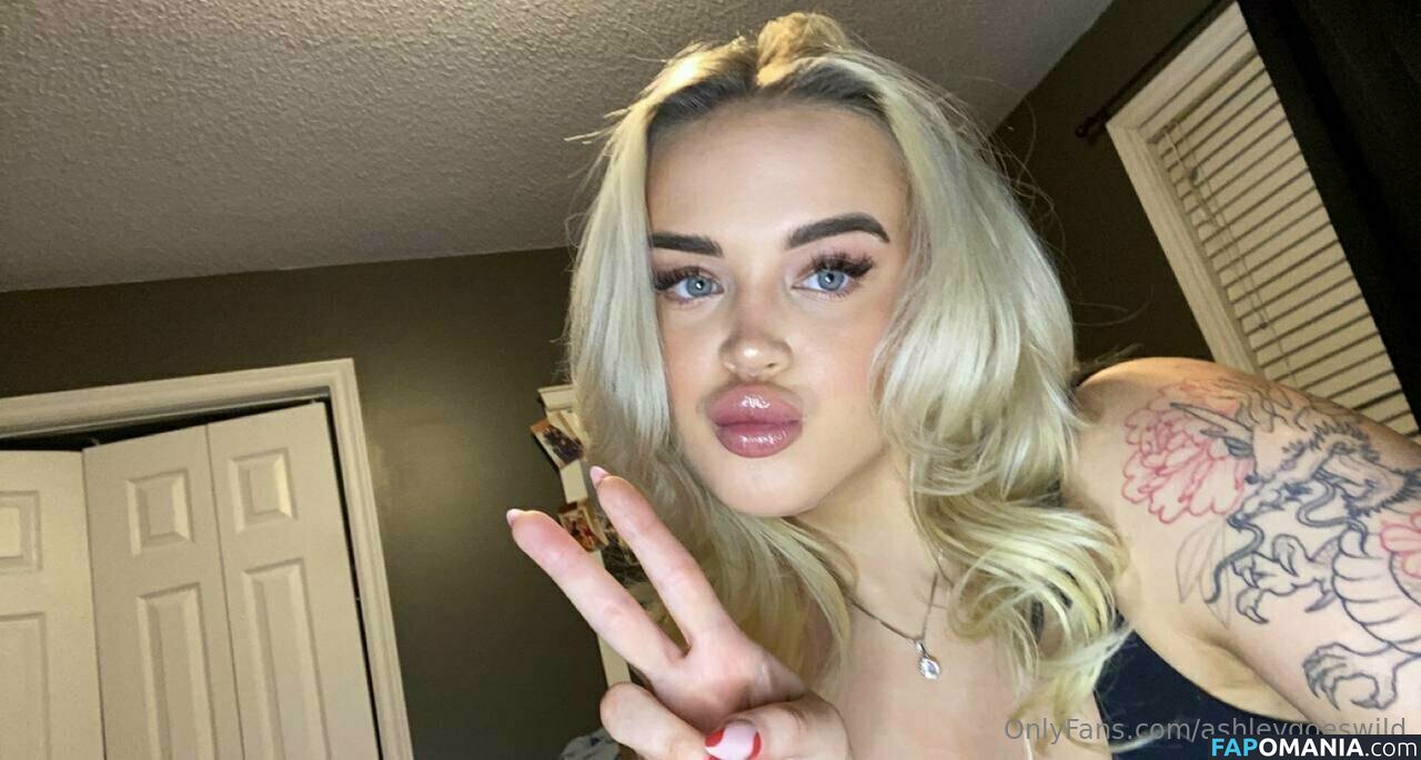 ashleygoeswild / ashleysgonewild Desnudo OnlyFans  Foto filtrada #10