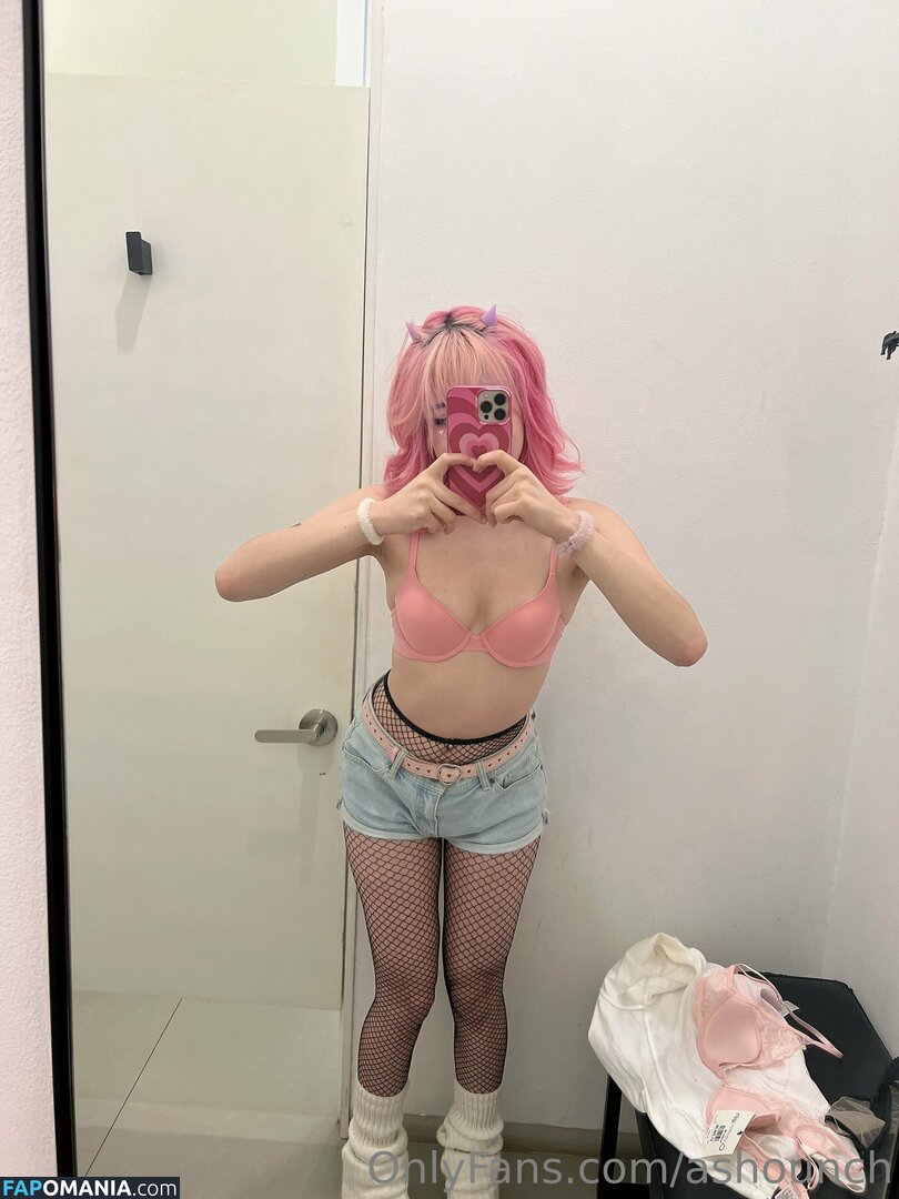 Ashounch Desnudo OnlyFans  Foto filtrada #28