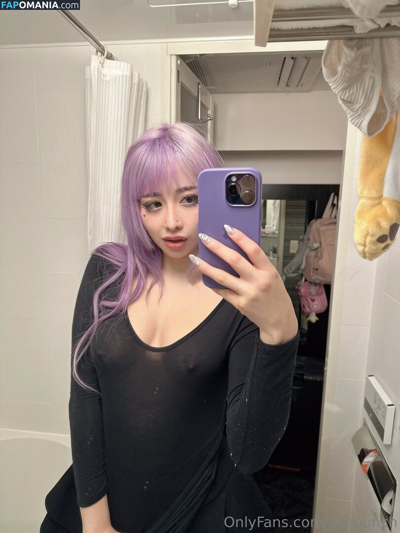 Ashounch Desnudo OnlyFans  Foto filtrada #145