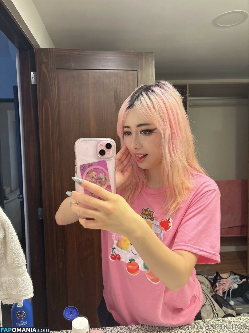 Ashounch Desnudo OnlyFans  Foto filtrada #149