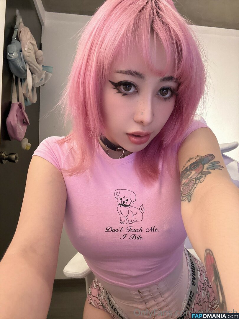 Ashounch Desnudo OnlyFans  Foto filtrada #164