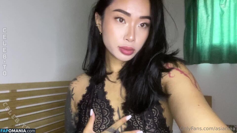 Asia Nina / asianina / username Desnudo OnlyFans  Foto filtrada #1