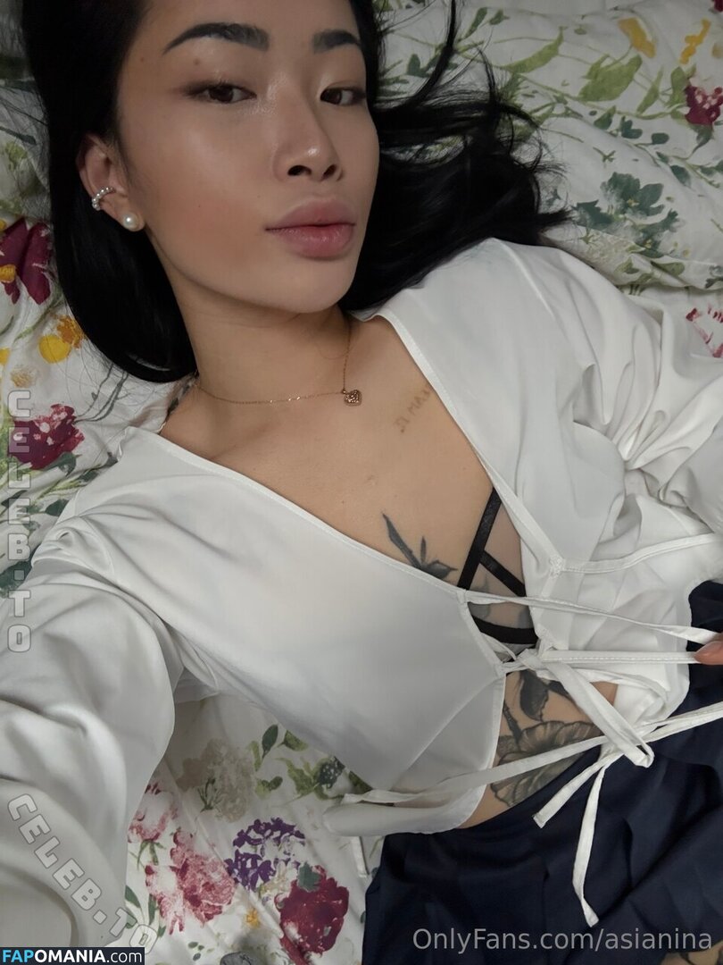 Asia Nina / asianina / username Desnudo OnlyFans  Foto filtrada #4