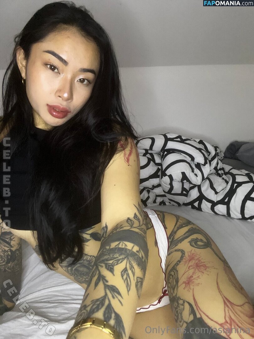 Asia Nina / asianina / username Desnudo OnlyFans  Foto filtrada #5
