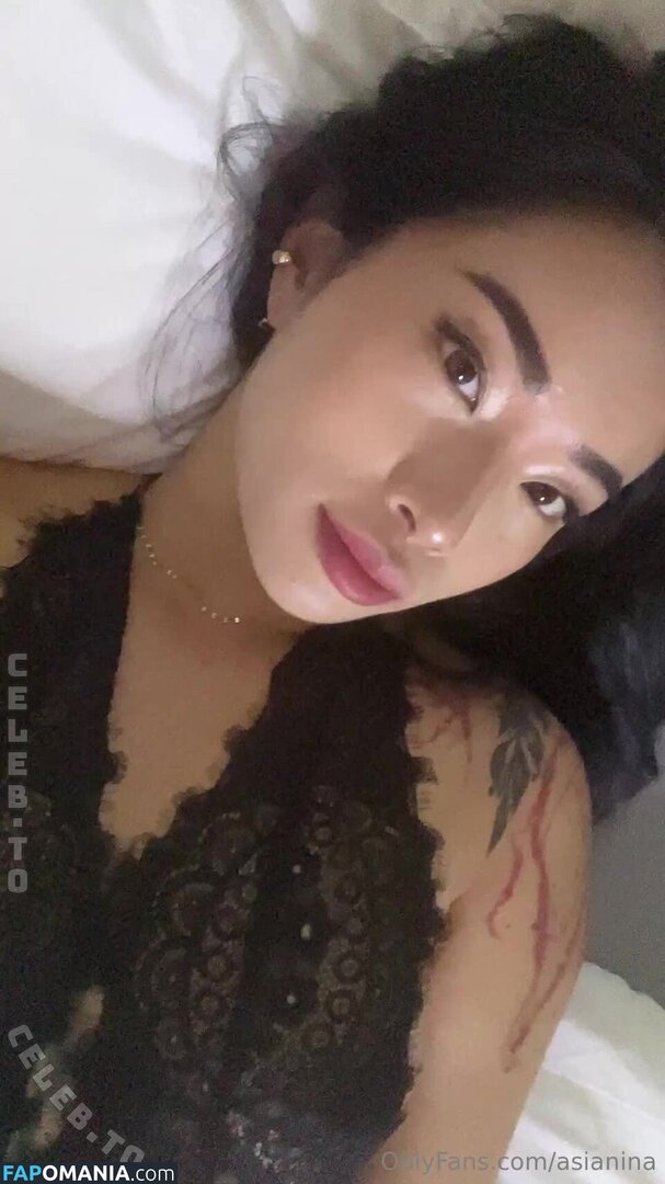 Asia Nina / asianina / username Desnudo OnlyFans  Foto filtrada #10
