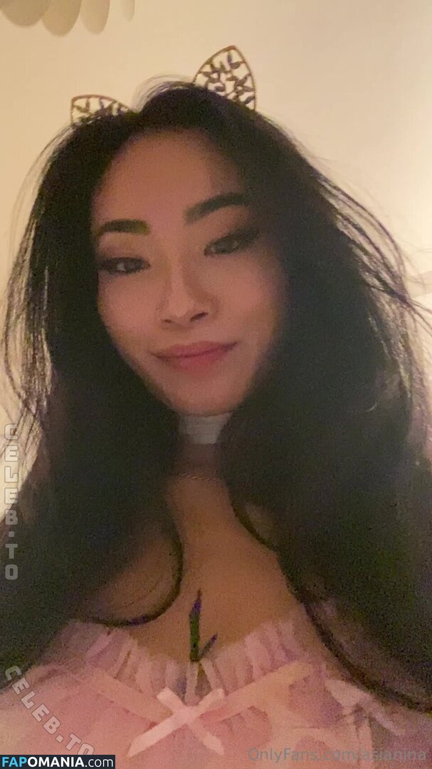 Asia Nina / asianina / username Desnudo OnlyFans  Foto filtrada #12