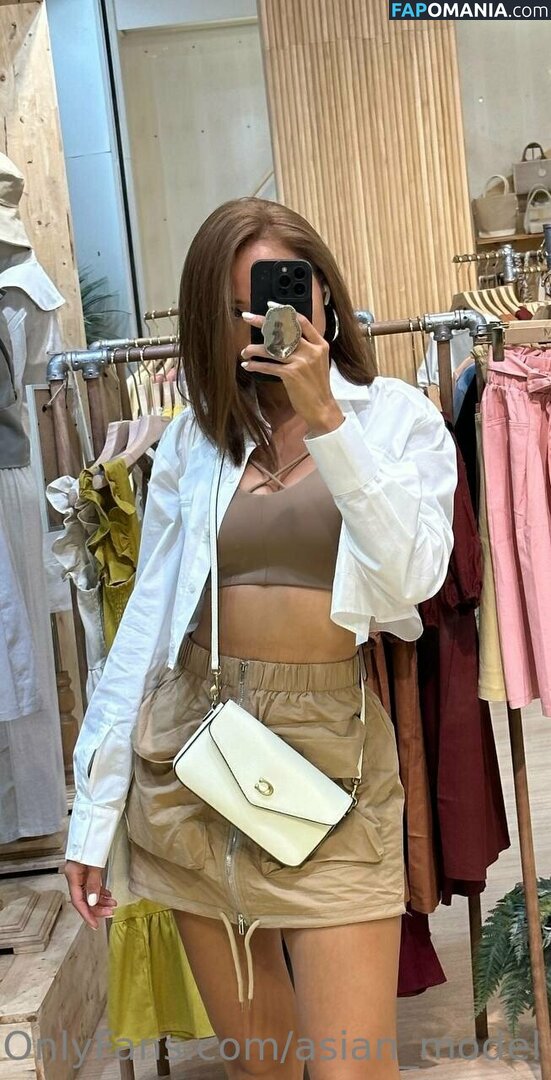 asian_model / your_asia Desnudo OnlyFans  Foto filtrada #110