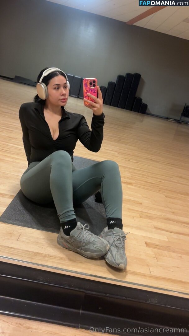 asiancreamm Desnudo OnlyFans  Foto filtrada #15