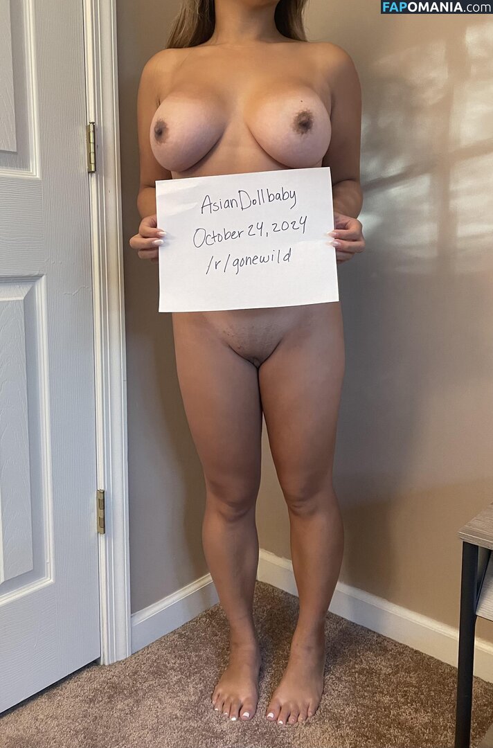 Asiandollbaby Desnudo OnlyFans  Foto filtrada #1