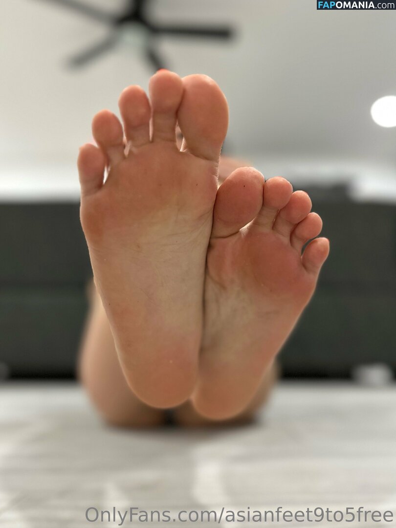 asianfeet9to5free Desnudo OnlyFans  Foto filtrada #2