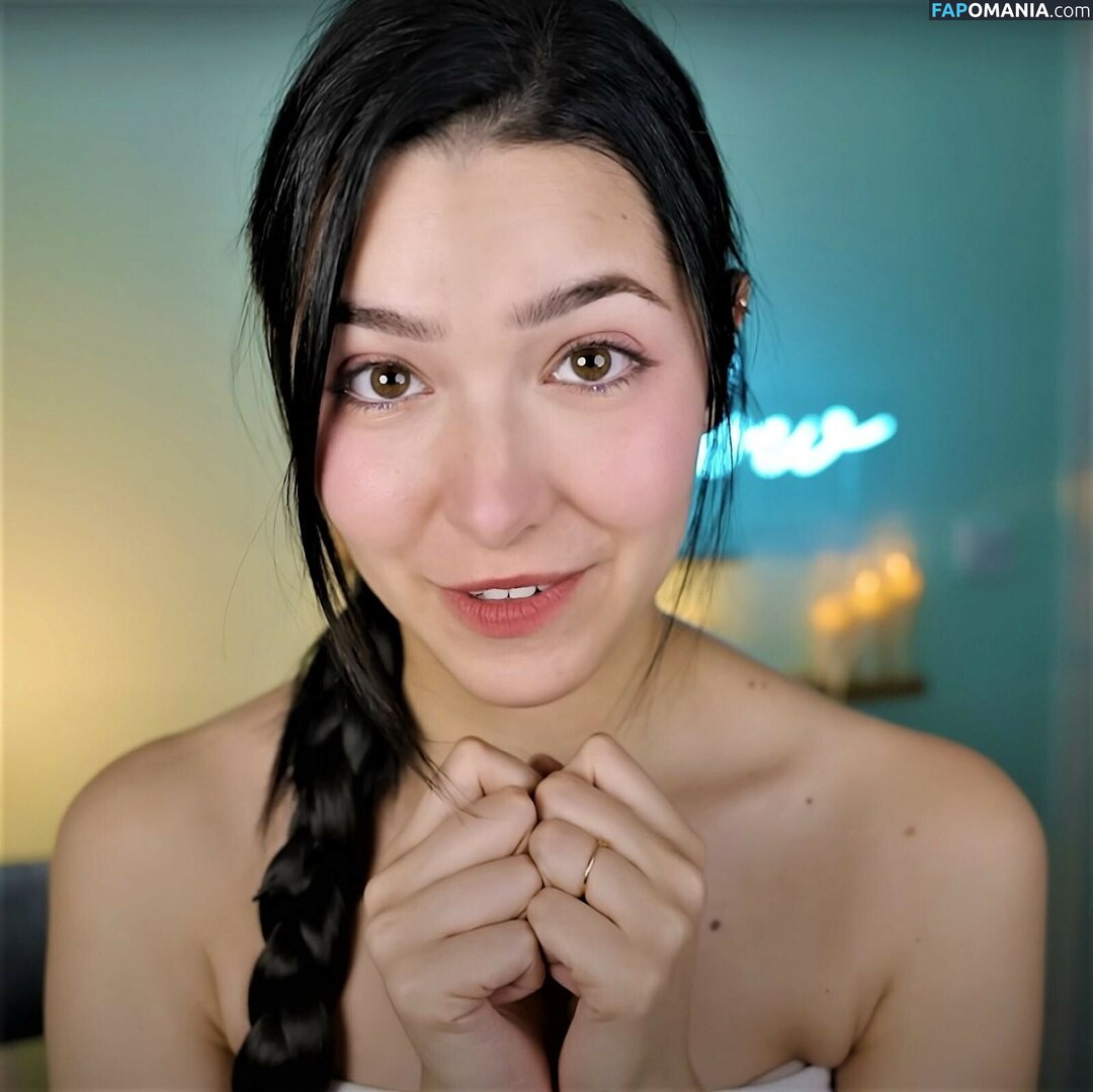 ASMR Glow / Sharon Dubois / asmrglow / asmrglow_ Desnudo OnlyFans  Foto filtrada #3