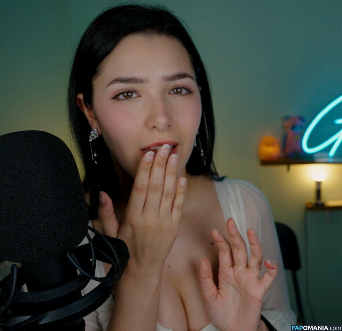 ASMR Glow / Sharon Dubois / asmrglow / asmrglow_ Desnudo OnlyFans  Foto filtrada #15