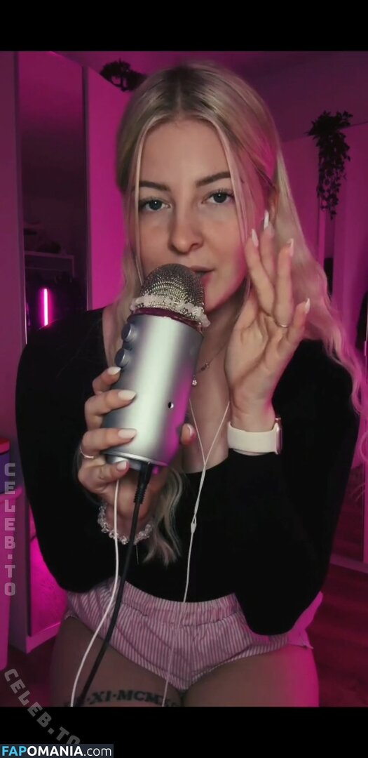 ASMR Janina / ASMRJaninaa / asmrjanina / https: Desnudo OnlyFans  Foto filtrada #22