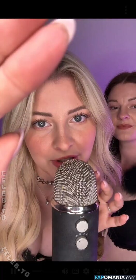 ASMR Janina / ASMRJaninaa / asmrjanina / https: Desnudo OnlyFans  Foto filtrada #39