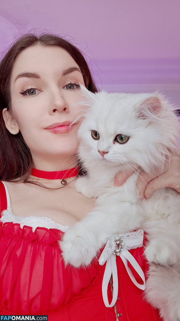 Angelina Lin / KittyKlaw / asmr.kittyklaw Desnudo OnlyFans  Foto filtrada #31