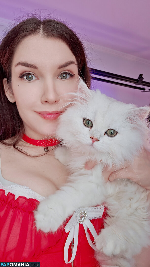 Angelina Lin / KittyKlaw / asmr.kittyklaw Desnudo OnlyFans  Foto filtrada #32