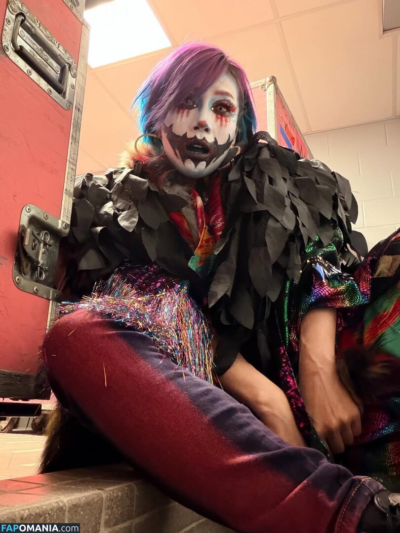 Asuka WWE / https: / wwe_asuka Desnudo OnlyFans  Foto filtrada #9