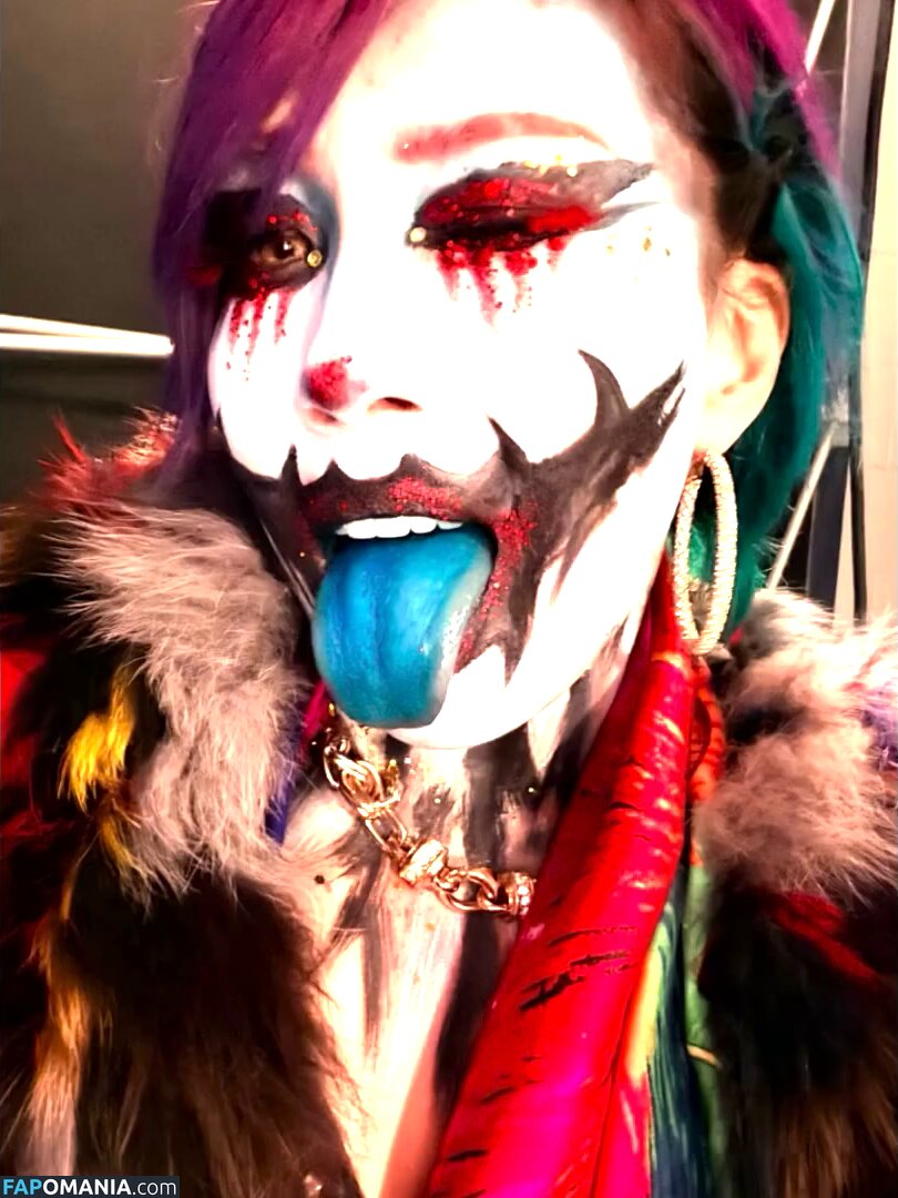 Asuka WWE / https: / wwe_asuka Desnudo OnlyFans  Foto filtrada #10