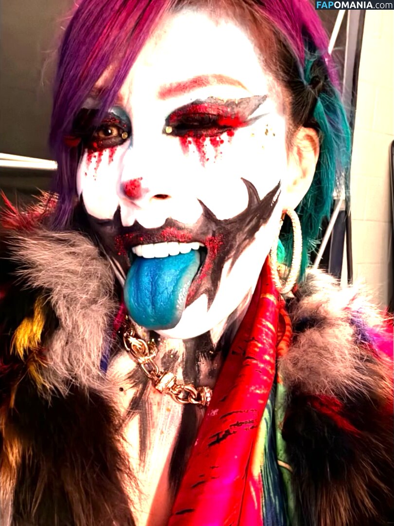 Asuka WWE / https: / wwe_asuka Desnudo OnlyFans  Foto filtrada #11