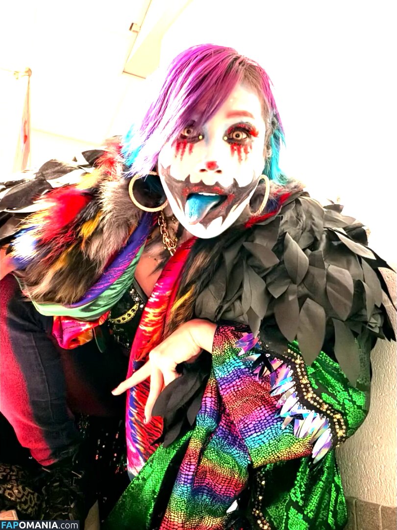 Asuka WWE / https: / wwe_asuka Desnudo OnlyFans  Foto filtrada #15