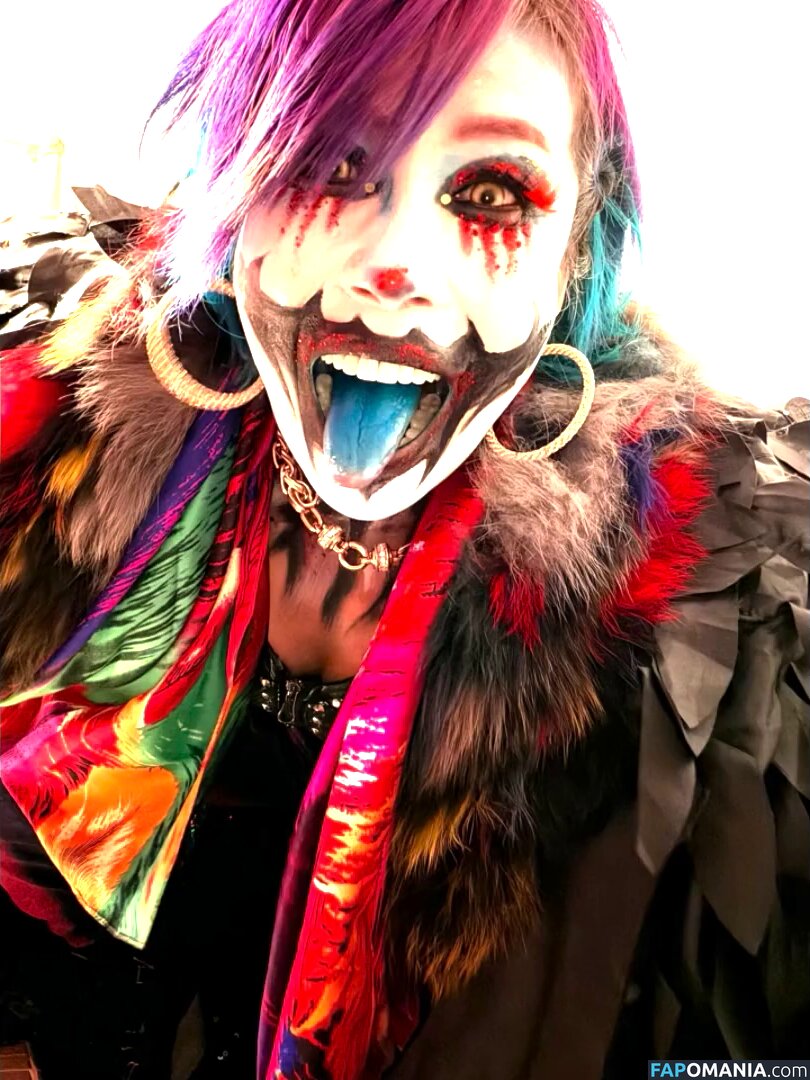 Asuka WWE / https: / wwe_asuka Desnudo OnlyFans  Foto filtrada #16