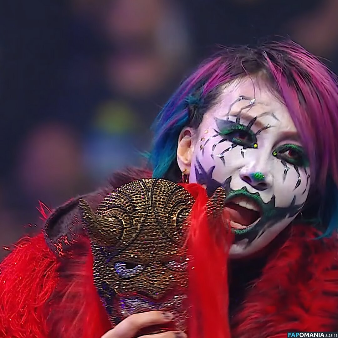 Asuka WWE / https: / wwe_asuka Desnudo OnlyFans  Foto filtrada #17