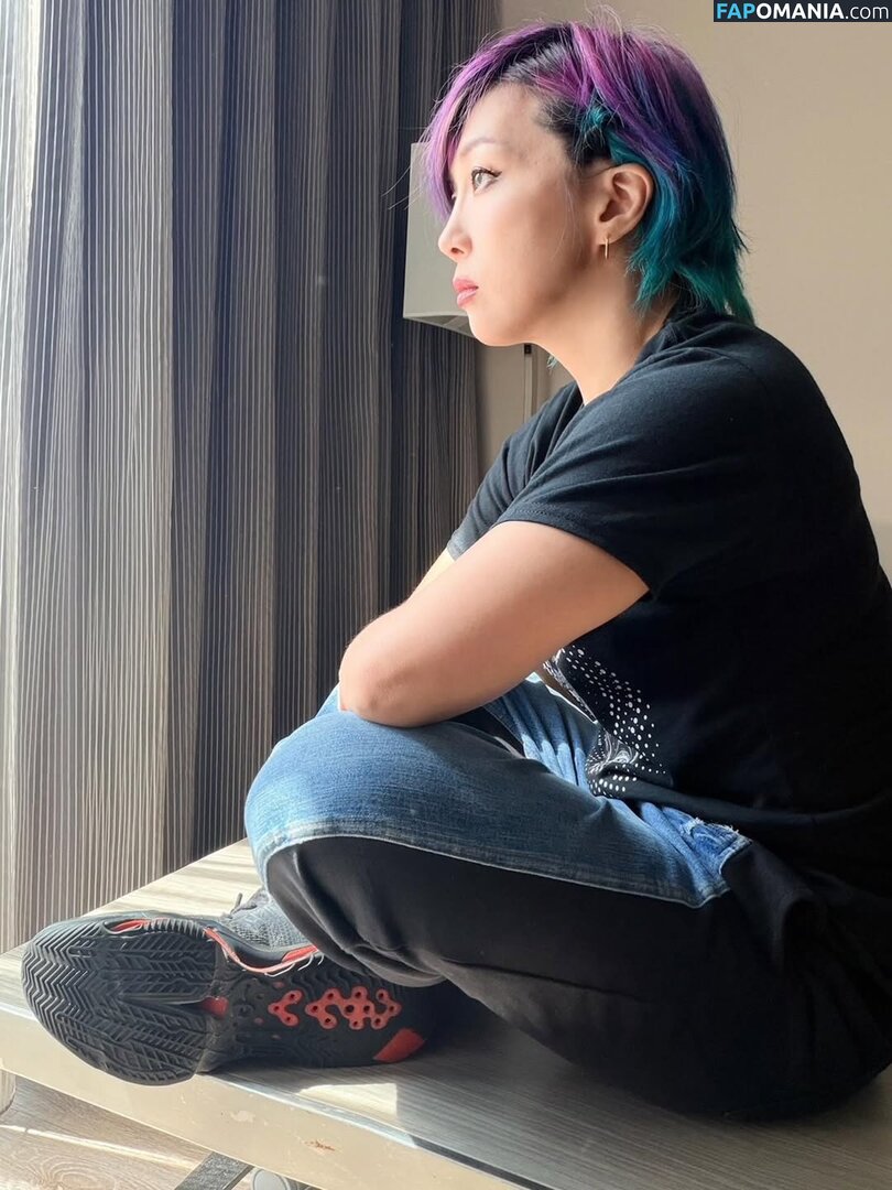 Asuka WWE / https: / wwe_asuka Desnudo OnlyFans  Foto filtrada #21