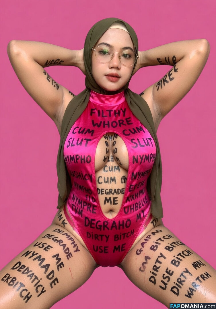 Asyura Nazli / Sukma Asyura Nazli Desnudo OnlyFans  Foto filtrada #21