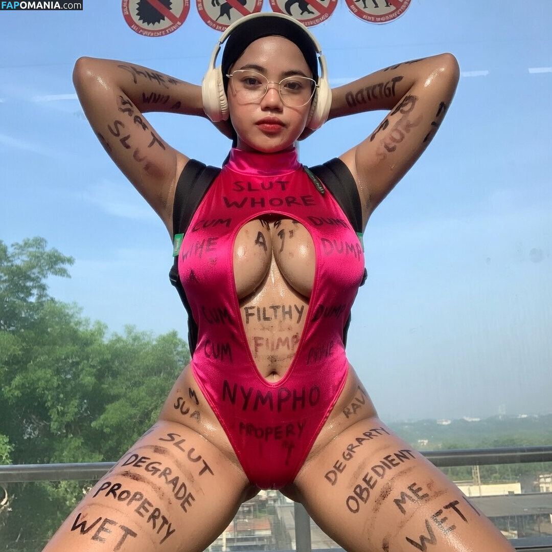 Asyura Nazli / Sukma Asyura Nazli Desnudo OnlyFans  Foto filtrada #22