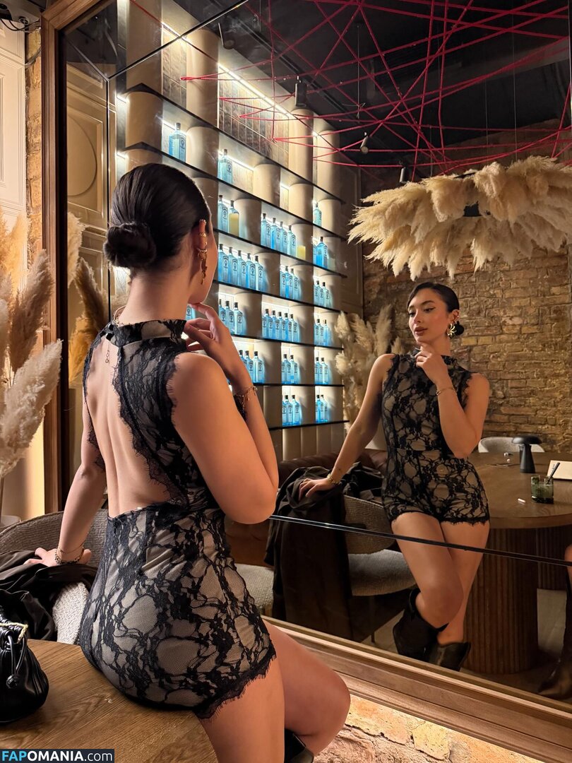 Atavratmiyav / Merve Cin / atavrattmiiyav Desnudo OnlyFans  Foto filtrada #1