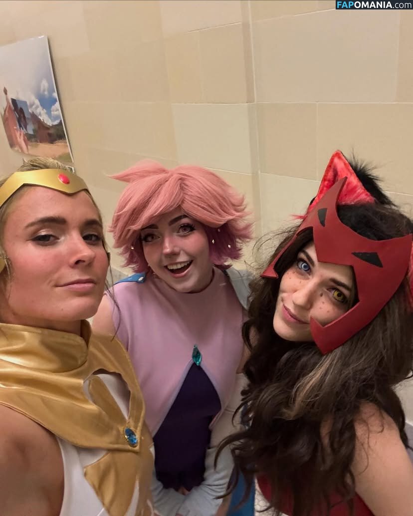 Athena Grimes / athena.cos / pinkemilki Desnudo OnlyFans  Foto filtrada #61