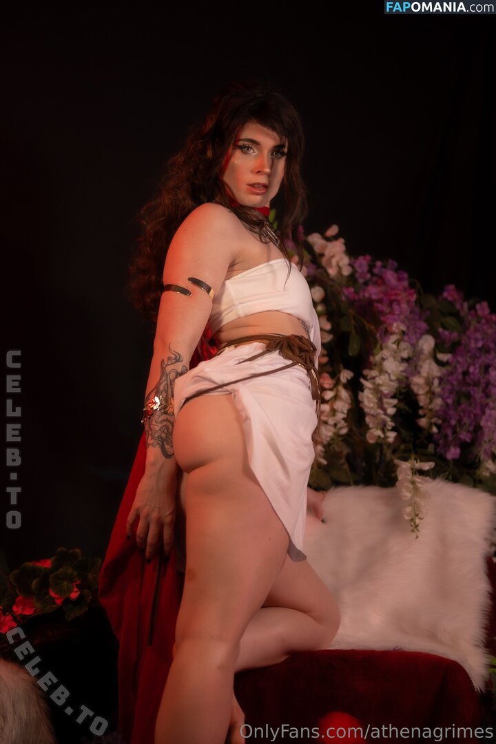 Athena Grimes / athena.grimes_ / athena__grimes / athena_grimes / athenagrimes Desnudo OnlyFans  Foto filtrada #15