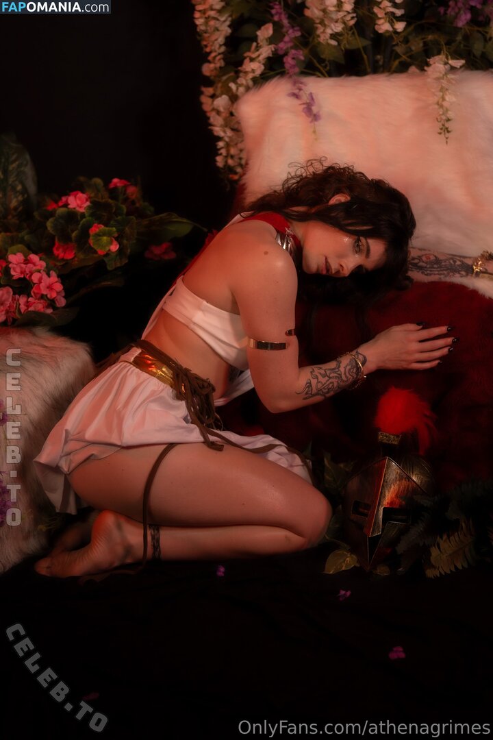 Athena Grimes / athena.grimes_ / athena__grimes / athena_grimes / athenagrimes Desnudo OnlyFans  Foto filtrada #16