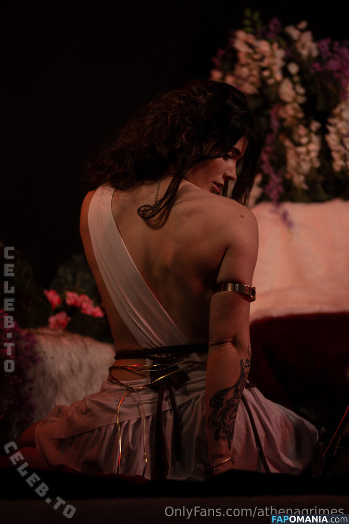 Athena Grimes / athena.grimes_ / athena__grimes / athena_grimes / athenagrimes Desnudo OnlyFans  Foto filtrada #18