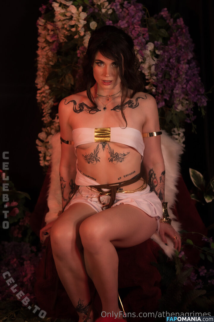 Athena Grimes / athena.grimes_ / athena__grimes / athena_grimes / athenagrimes Desnudo OnlyFans  Foto filtrada #21